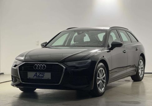 Audi A6, 2022 2
