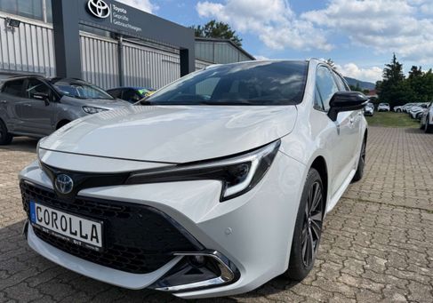 Toyota Corolla, 2025 2