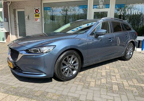 Mazda 6, 2019