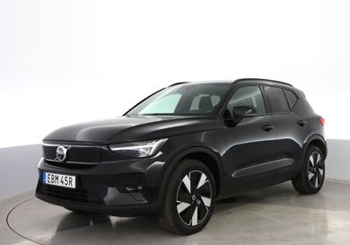 Volvo XC40, 2024