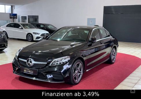 Mercedes-Benz C 220, 2020