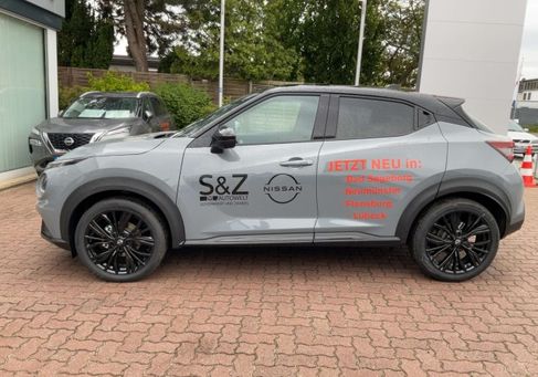 Nissan Juke, 2025 2
