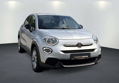 Fiat 500X, 2019
