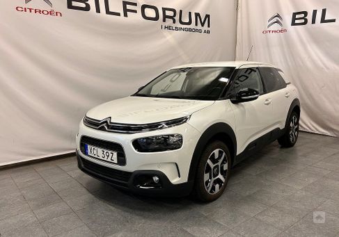 Citroën C4 Cactus, 2020