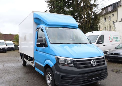 Volkswagen Crafter, 2019