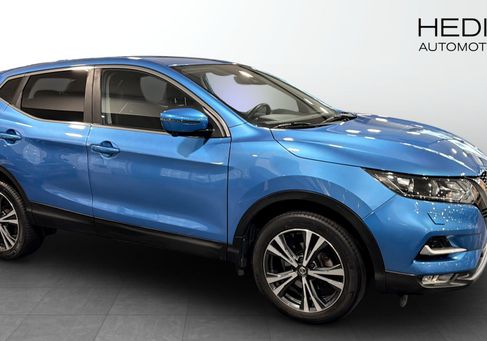 Nissan Qashqai, 2019 2