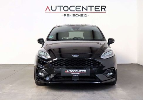 Ford Fiesta, 2020