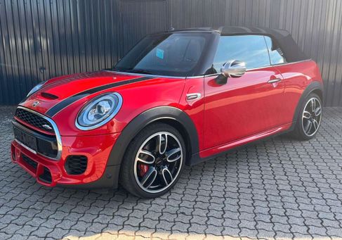 MINI John Cooper Works Cabrio, 2018