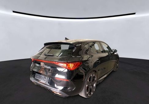 Cupra Leon, 2022