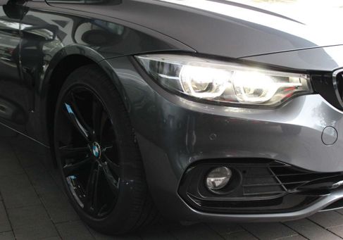 BMW 420, 2019 3