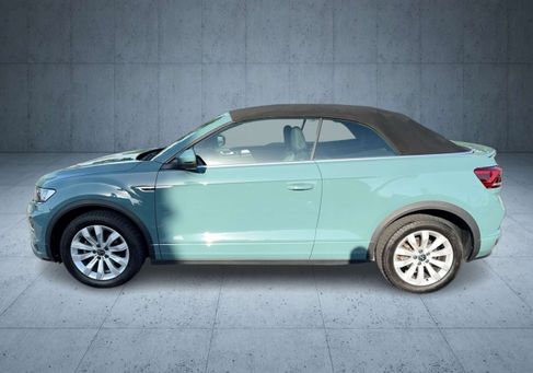 Volkswagen T-Roc, 2022