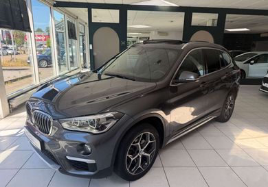 BMW X1, 2018