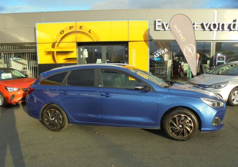 Hyundai i30, 2018 3