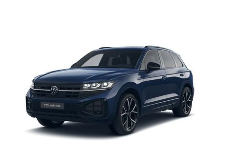 Volkswagen Touareg, 2026