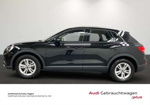 Audi Q3, 2021