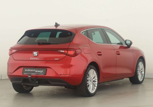 Seat Leon, 2021