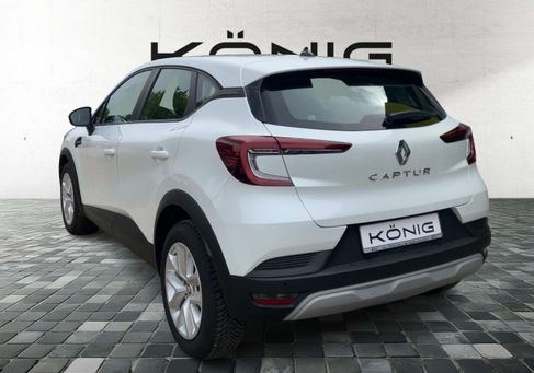 Renault Captur, 2024