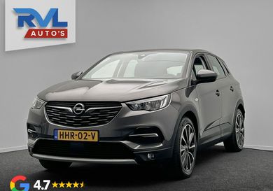 Opel Grandland X, 2021
