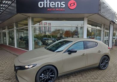 Mazda 3, 2026