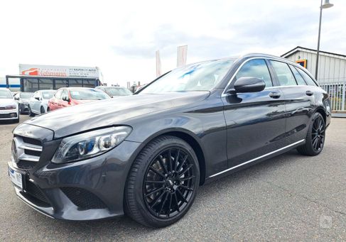 Mercedes-Benz C 300, 2019