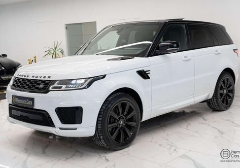 Land Rover Range Rover Sport, 2019