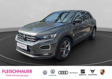 Volkswagen T-Roc, 2018