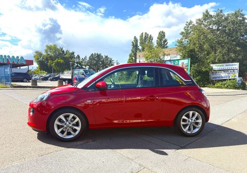 Opel Adam, 2017