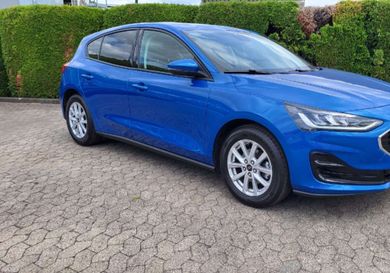 Ford Focus, 2022