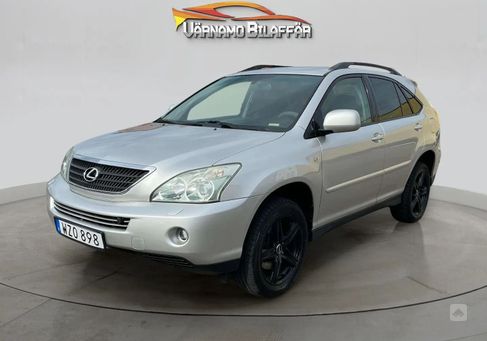 Lexus RX, 2005