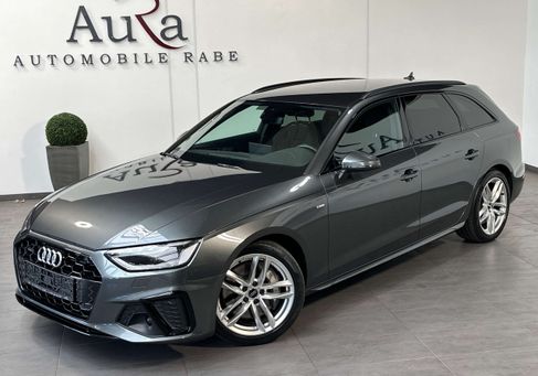Audi A4, 2020