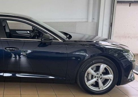 Audi A6, 2020