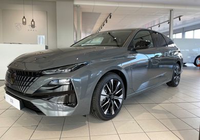Peugeot 308, 2025