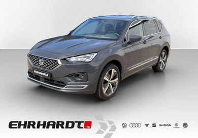 Seat Tarraco, 2023