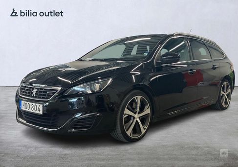 Peugeot 308, 2015