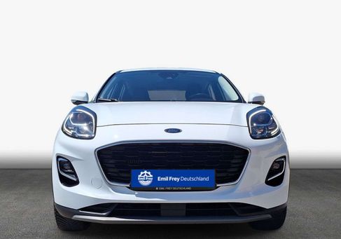 Ford Puma, 2022