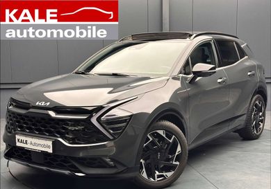Kia Sportage, 2024