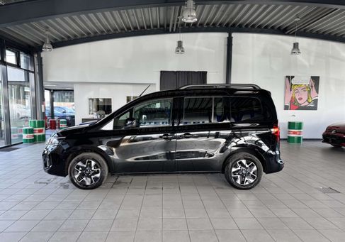 Nissan Townstar, 2025