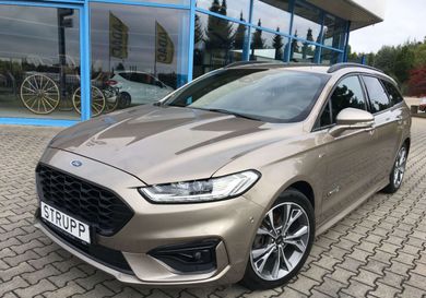 Ford Mondeo, 2020
