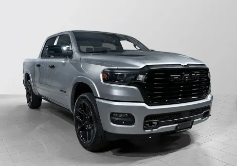 RAM 1500, 2025 3