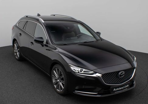 Mazda 6, 2018