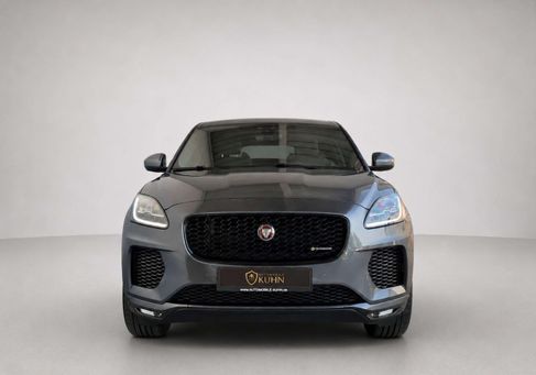 Jaguar E-Pace, 2020