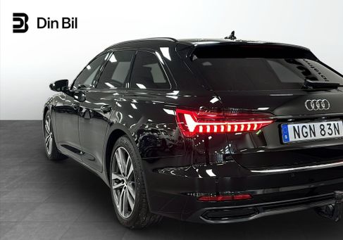 Audi A6, 2021 3
