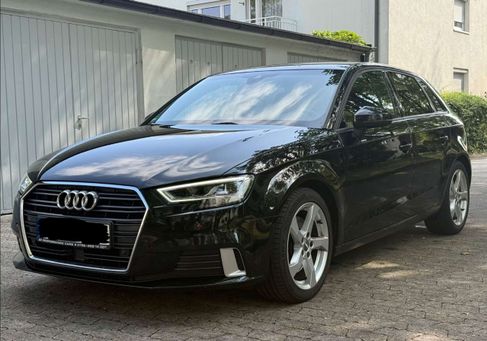 Audi A3, 2020 2