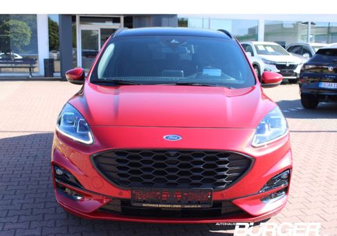 Ford Kuga, 2023
