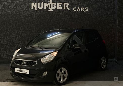 Kia Venga, 2012