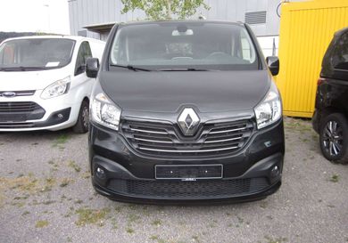 Renault Trafic, 2019