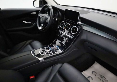 Mercedes-Benz GLC 220, 2018