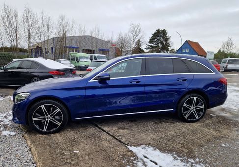 Mercedes-Benz C 300, 2020