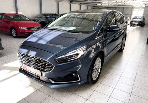 Ford S-Max, 2022