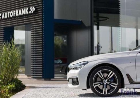 BMW 5 Serija, 2022